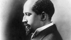 Du Bois 150th celebration